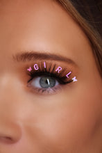 Load image into Gallery viewer, Pink B-Day Girl Lash
